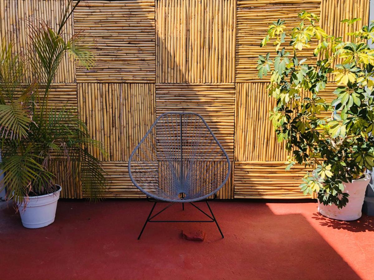 Bkl Hotel Oaxaca Exterior foto