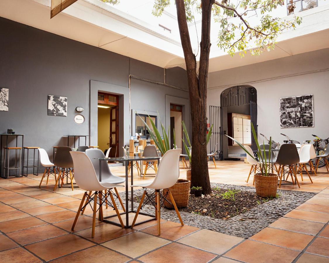 Bkl Hotel Oaxaca Exterior foto